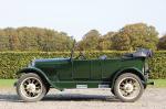 Ford Model T Fordor Touring 1926 года